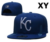MLB Kansas City Royals Snapback Hat (64)