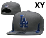 MLB Los Angeles Dodgers Snapback Hat (321)