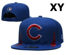 MLB Chicago Cubs Snapback Hat (46)