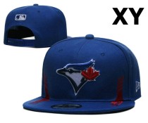 MLB Toronto Blue Jays Snapback Hat (104)