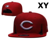 MLB Cincinnati Reds Snapback Hat (73)