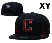 MLB Cleveland Indians Snapback Hat (40)