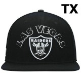 NFL Oakland Raiders Snapback Hat (555)