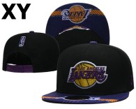 NBA Los Angeles Lakers Snapback Hat (430)