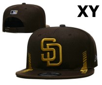 MLB San Diego Padres Snapback Hat (23)