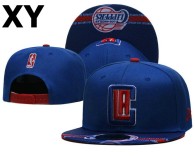 NBA Los Angeles Clippers Snapback Hat (97)