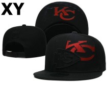 NFL Kansas City Chiefs Snapback Hat (179)