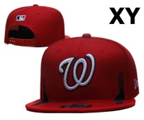 MLB Washington Nationals Snapback Hat (56)