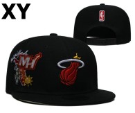 NBA Miami Heat Snapback Hat (709)