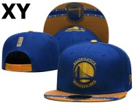 NBA Golden State Warriors Snapback Hat (370)