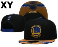 NBA Golden State Warriors Snapback Hat (371)