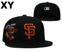 MLB San Francisco Giants Snapback Hat (128)