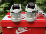 Authentic Nike Dunk Low College Navy/Wolf Grey