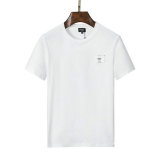 Fendi short round collar T-shirt M-XXXL (171)