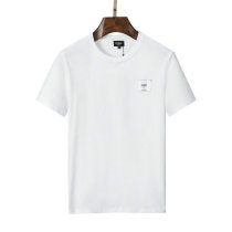 Fendi short round collar T-shirt M-XXXL (171)