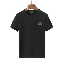 Fendi short round collar T-shirt M-XXXL (165)