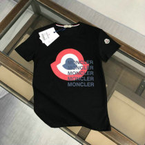 Moncler short round collar T-shirt M-XXXL (52)