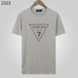 Guess short round collar T-shirt M-XXXL (9)