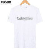 CK short round collar T-shirt M-XXXL (13)