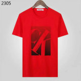 CK short round collar T-shirt M-XXXL (2)