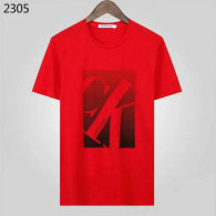 CK short round collar T-shirt M-XXXL (2)