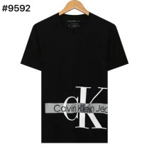 CK short round collar T-shirt M-XXXL (6)