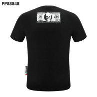 PP short round collar T-shirt M-XXXL (282)