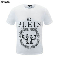 PP short round collar T-shirt M-XXXL (303)