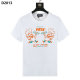 DSQ short round collar T-shirt M-XXXL (21)