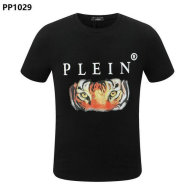 PP short round collar T-shirt M-XXXL (310)