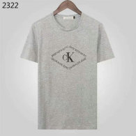 CK short round collar T-shirt M-XXXL (11)