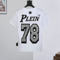 PP short round collar T-shirt M-XXXL (314)