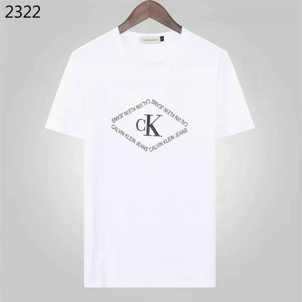 CK short round collar T-shirt M-XXXL (25)