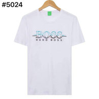 BOSS short round collar T-shirt M-XXXL (13)