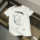 Moncler short round collar T-shirt M-XXXL (57)