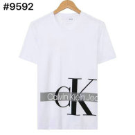 CK short round collar T-shirt M-XXXL (14)