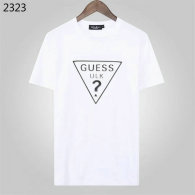 Guess short round collar T-shirt M-XXXL (2)