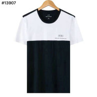 Armani short round collar T-shirt M-XXXL (214)