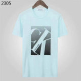 CK short round collar T-shirt M-XXXL (32)