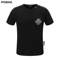 PP short round collar T-shirt M-XXXL (270)