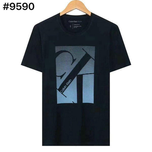 CK short round collar T-shirt M-XXXL (31)