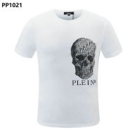 PP short round collar T-shirt M-XXXL (286)