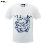 PP short round collar T-shirt M-XXXL (309)