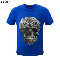 PP short round collar T-shirt M-XXXL (319)