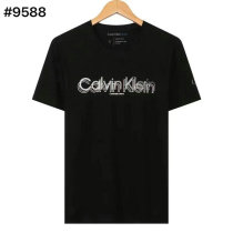 CK short round collar T-shirt M-XXXL (5)