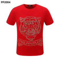 PP short round collar T-shirt M-XXXL (326)