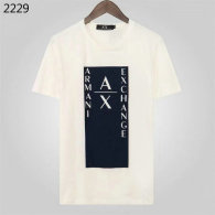 Armani short round collar T-shirt M-XXXL (219)