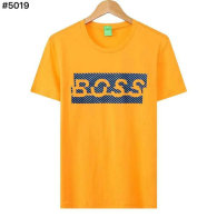 BOSS short round collar T-shirt M-XXXL (19)