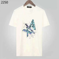 Armani short round collar T-shirt M-XXXL (222)