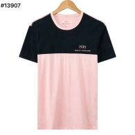 Armani short round collar T-shirt M-XXXL (205)